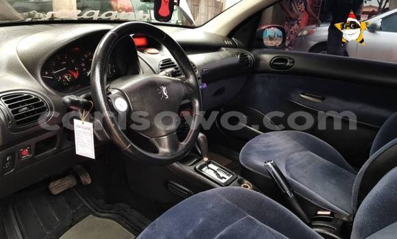 Buy Used Peugeot 206 Red Car in Cotonou in Benign Buy Used Peugeot 206 Red Car in Cotonou in Benign