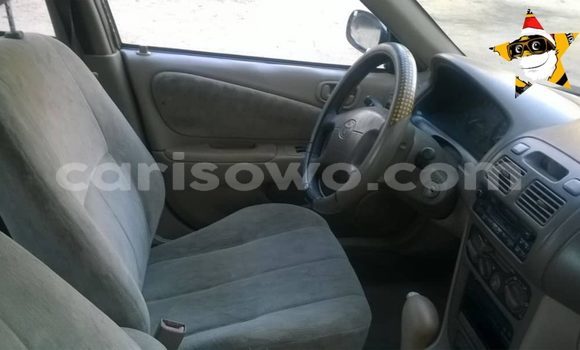 Buy Used Toyota Corolla Silver Car in Cotonou in Benign Buy Used Toyota Corolla Silver Car in Cotonou in Benign