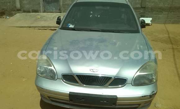 Buy Used Daewoo Matiz Silver Car in Cotonou in Benign Buy Used Daewoo Matiz Silver Car in Cotonou in Benign