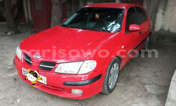 Buy Used Nissan Almera Red Car in Cotonou in Benign Buy Used Nissan Almera Red Car in Cotonou in Benign