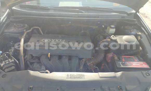 Buy Used Toyota Corolla Black Car in Cotonou in Benign Buy Used Toyota Corolla Black Car in Cotonou in Benign