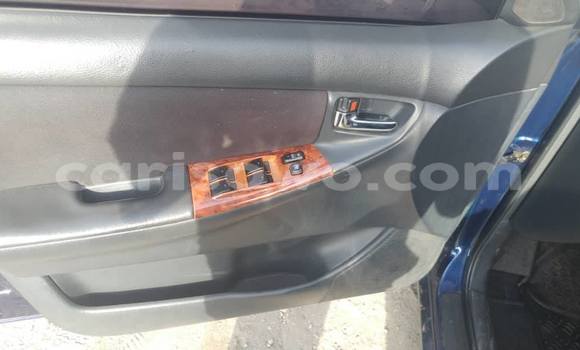 Buy Used Toyota Corolla Black Car in Cotonou in Benign Buy Used Toyota Corolla Black Car in Cotonou in Benign