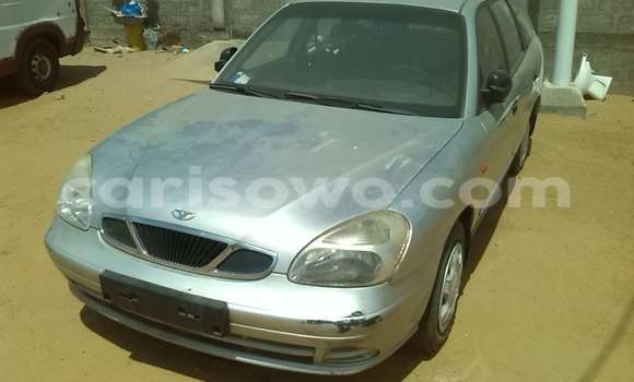 Buy Used Daewoo Matiz Silver Car in Cotonou in Benign Buy Used Daewoo Matiz Silver Car in Cotonou in Benign