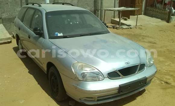 Sayi Na hannu Daewoo Matiz Azurfa Mota in Cotonou a Benin