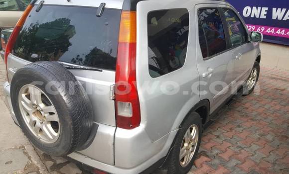Buy Used Honda CR–V Silver Car in Cotonou in Benign Buy Used Honda CR–V Silver Car in Cotonou in Benign