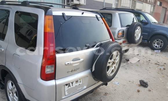Buy Used Honda CR–V Silver Car in Cotonou in Benign Buy Used Honda CR–V Silver Car in Cotonou in Benign