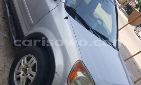 Buy Used Honda CR–V Silver Car in Cotonou in Benign Buy Used Honda CR–V Silver Car in Cotonou in Benign