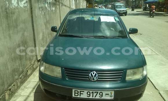 Ra Àlòkù Volkswagen Passat Alawọ ewe Ọkọ̀ in Cotonou ni Benin Ra Àlòkù Volkswagen Passat Alawọ ewe Ọkọ̀ in Cotonou ni Benin