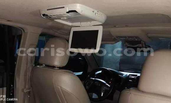 Buy Used Toyota Highlander Red Car in Cotonou in Benign Buy Used Toyota Highlander Red Car in Cotonou in Benign