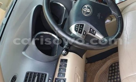 Buy Used Toyota Highlander Red Car in Cotonou in Benign Buy Used Toyota Highlander Red Car in Cotonou in Benign
