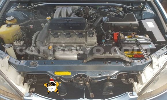 Buy Used Toyota Camry Blue Car in Cotonou in Benign Buy Used Toyota Camry Blue Car in Cotonou in Benign