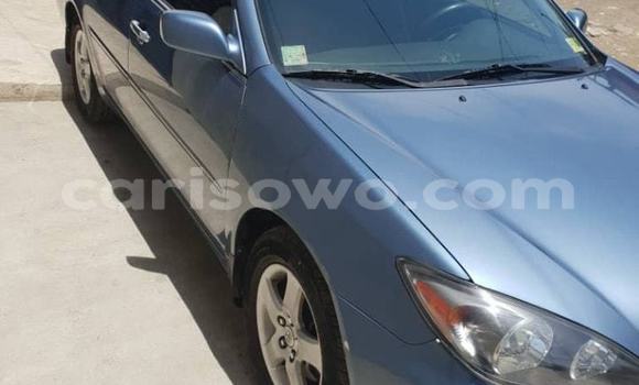 Buy Used Toyota Camry Blue Car in Cotonou in Benign Buy Used Toyota Camry Blue Car in Cotonou in Benign