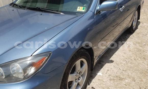 Buy Used Toyota Camry Blue Car in Cotonou in Benign Buy Used Toyota Camry Blue Car in Cotonou in Benign