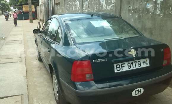 Ra Àlòkù Volkswagen Passat Alawọ ewe Ọkọ̀ in Cotonou ni Benin Ra Àlòkù Volkswagen Passat Alawọ ewe Ọkọ̀ in Cotonou ni Benin
