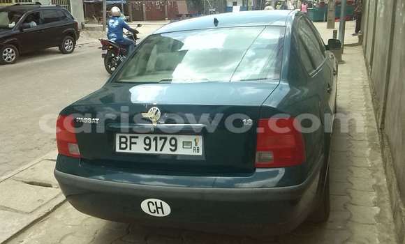 Ra Àlòkù Volkswagen Passat Alawọ ewe Ọkọ̀ in Cotonou ni Benin Ra Àlòkù Volkswagen Passat Alawọ ewe Ọkọ̀ in Cotonou ni Benin