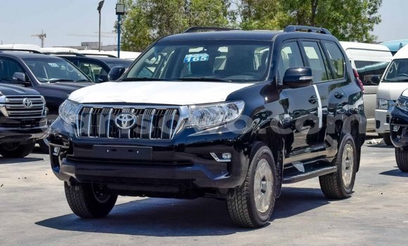 Acheter Neuf Voiture Toyota Land Cruiser Prado Noir à Import - Dubai, Benin Acheter Neuf Voiture Toyota Land Cruiser Prado Noir à Import - Dubai, Benin