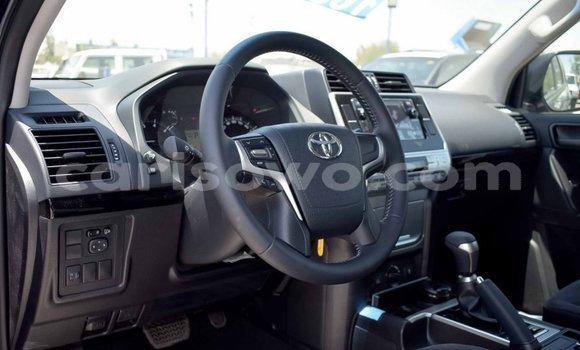 Acheter Neuf Voiture Toyota Land Cruiser Prado Noir à Import - Dubai, Benin Acheter Neuf Voiture Toyota Land Cruiser Prado Noir à Import - Dubai, Benin