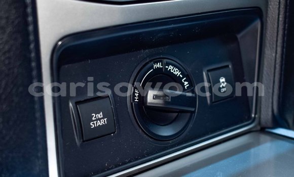 Acheter Neuf Voiture Toyota Land Cruiser Prado Noir à Import - Dubai, Benin Acheter Neuf Voiture Toyota Land Cruiser Prado Noir à Import - Dubai, Benin