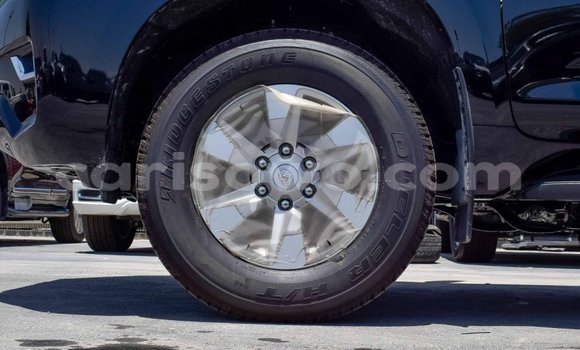Acheter Neuf Voiture Toyota Land Cruiser Prado Noir à Import - Dubai, Benin Acheter Neuf Voiture Toyota Land Cruiser Prado Noir à Import - Dubai, Benin