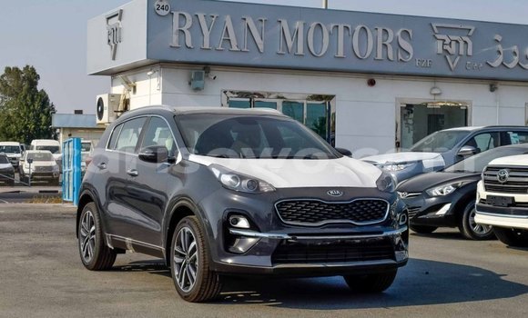 Buy Import Kia Sportage Other Car in Import - Dubai in Benign Buy Import Kia Sportage Other Car in Import - Dubai in Benign