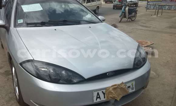 Ra Àlòkù Ford Fiesta Silver Ọkọ̀ in Cotonou ni Benin Ra Àlòkù Ford Fiesta Silver Ọkọ̀ in Cotonou ni Benin