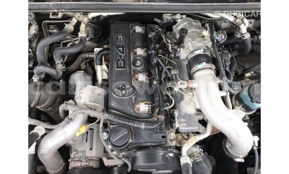 Acheter Import Voiture Toyota Prado Autre à Import - Dubai, Benin Acheter Import Voiture Toyota Prado Autre à Import - Dubai, Benin