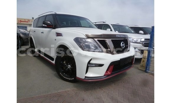 Sayi Imported Nissan Patrol White Mota in Import - Dubai a Benin Sayi Imported Nissan Patrol White Mota in Import - Dubai a Benin