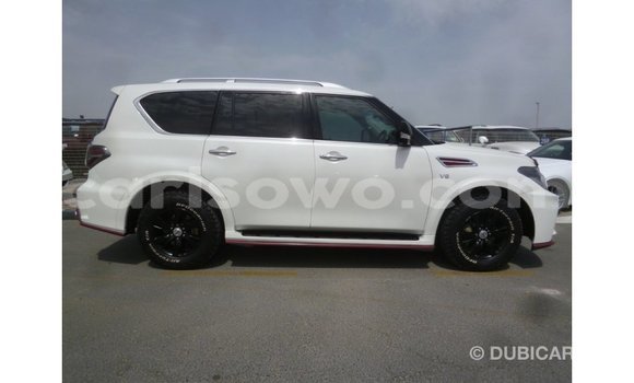 Sayi Imported Nissan Patrol White Mota in Import - Dubai a Benin Sayi Imported Nissan Patrol White Mota in Import - Dubai a Benin