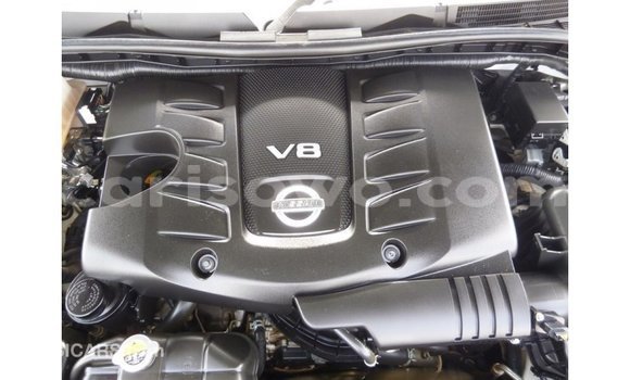 Sayi Imported Nissan Patrol White Mota in Import - Dubai a Benin Sayi Imported Nissan Patrol White Mota in Import - Dubai a Benin