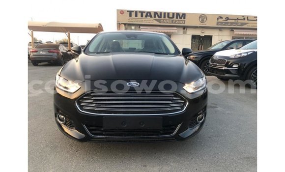 Ra Imported Ford Fusion Black Ọkọ̀ in Import - Dubai ni Benin Ra Imported Ford Fusion Black Ọkọ̀ in Import - Dubai ni Benin