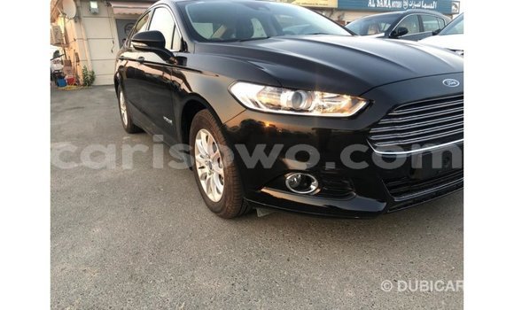 Ra Imported Ford Fusion Black Ọkọ̀ in Import - Dubai ni Benin Ra Imported Ford Fusion Black Ọkọ̀ in Import - Dubai ni Benin