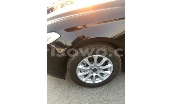 Ra Imported Ford Fusion Black Ọkọ̀ in Import - Dubai ni Benin Ra Imported Ford Fusion Black Ọkọ̀ in Import - Dubai ni Benin