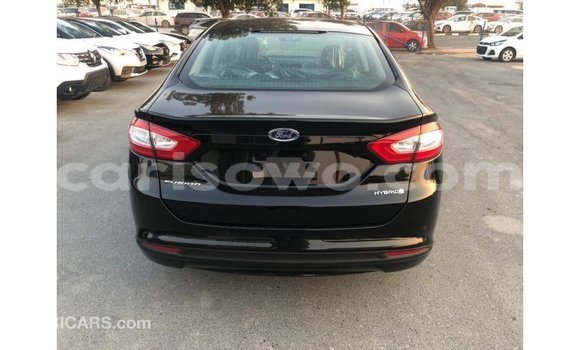 Ra Imported Ford Fusion Black Ọkọ̀ in Import - Dubai ni Benin Ra Imported Ford Fusion Black Ọkọ̀ in Import - Dubai ni Benin