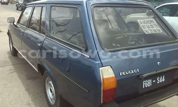 Ra Àlòkù Peugeot 106 Blue Ọkọ̀ in Cotonou ni Benin Ra Àlòkù Peugeot 106 Blue Ọkọ̀ in Cotonou ni Benin