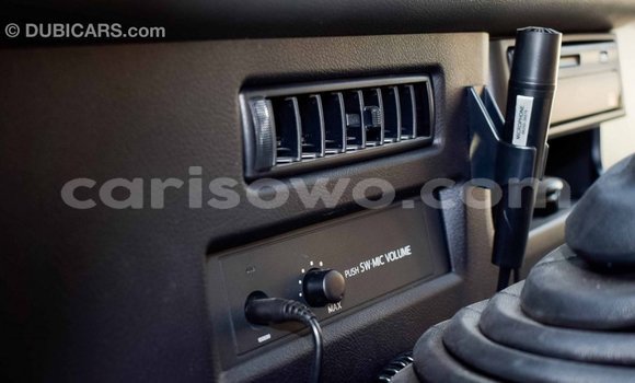 Ra Imported Toyota Coaster funfun Ọkọ̀ akẹ́rù ńlá in Import - Dubai ni Benin Ra Imported Toyota Coaster funfun Ọkọ̀ akẹ́rù ńlá in Import - Dubai ni Benin