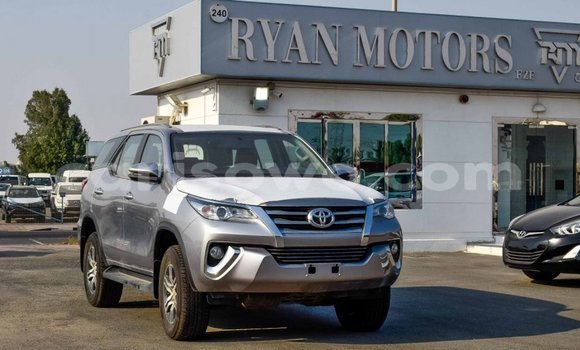 Ra Imported Toyota Fortuner Miiran Ọkọ̀ in Import - Dubai ni Benin Ra Imported Toyota Fortuner Miiran Ọkọ̀ in Import - Dubai ni Benin