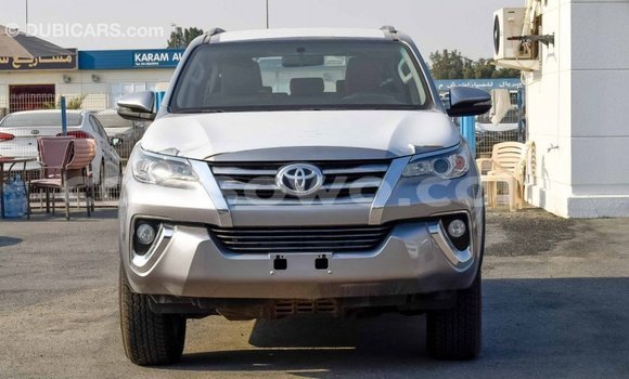 Ra Imported Toyota Fortuner Miiran Ọkọ̀ in Import - Dubai ni Benin Ra Imported Toyota Fortuner Miiran Ọkọ̀ in Import - Dubai ni Benin
