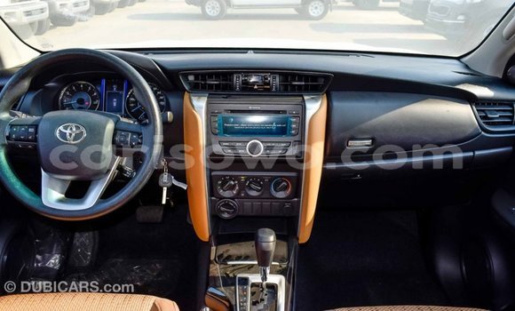Ra Imported Toyota Fortuner Miiran Ọkọ̀ in Import - Dubai ni Benin Ra Imported Toyota Fortuner Miiran Ọkọ̀ in Import - Dubai ni Benin