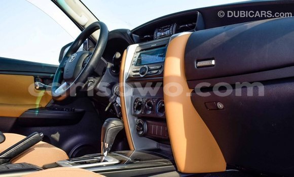 Ra Imported Toyota Fortuner Miiran Ọkọ̀ in Import - Dubai ni Benin Ra Imported Toyota Fortuner Miiran Ọkọ̀ in Import - Dubai ni Benin