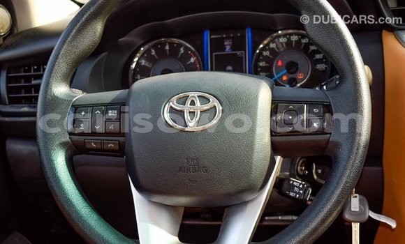 Ra Imported Toyota Fortuner Miiran Ọkọ̀ in Import - Dubai ni Benin Ra Imported Toyota Fortuner Miiran Ọkọ̀ in Import - Dubai ni Benin