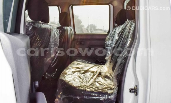 Buy Import Nissan NP 300 White Car in Import - Dubai in Benign Buy Import Nissan NP 300 White Car in Import - Dubai in Benign