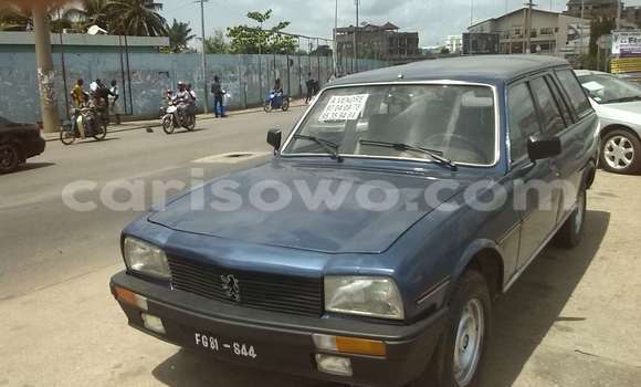 Ra Àlòkù Peugeot 106 Blue Ọkọ̀ in Cotonou ni Benin Ra Àlòkù Peugeot 106 Blue Ọkọ̀ in Cotonou ni Benin