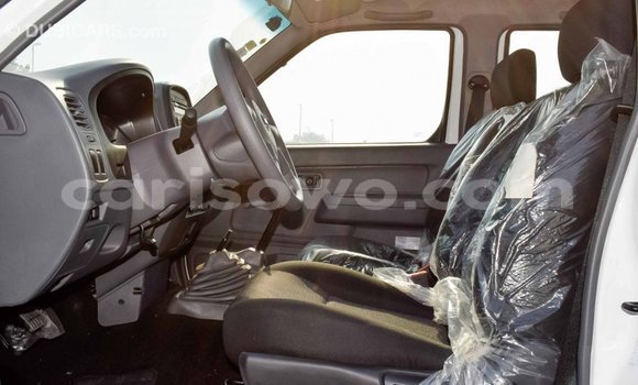 Buy Import Nissan NP 300 White Car in Import - Dubai in Benign Buy Import Nissan NP 300 White Car in Import - Dubai in Benign