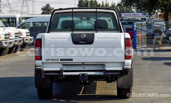 Buy Import Nissan NP 300 White Car in Import - Dubai in Benign Buy Import Nissan NP 300 White Car in Import - Dubai in Benign