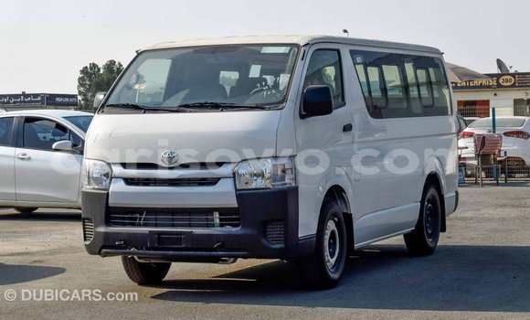 Ra Imported Toyota Hiace funfun Ọkọ̀ in Import - Dubai ni Benin Ra Imported Toyota Hiace funfun Ọkọ̀ in Import - Dubai ni Benin