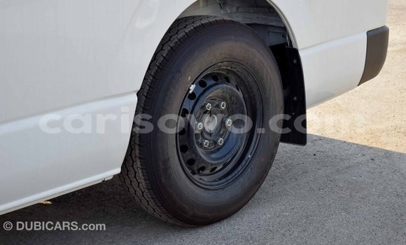 Ra Imported Toyota Hiace funfun Ọkọ̀ in Import - Dubai ni Benin Ra Imported Toyota Hiace funfun Ọkọ̀ in Import - Dubai ni Benin