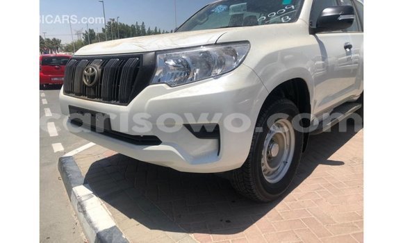 Buy Import Toyota Prado White Car in Import - Dubai in Benign Buy Import Toyota Prado White Car in Import - Dubai in Benign