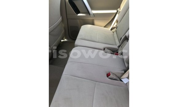 Buy Import Toyota Prado White Car in Import - Dubai in Benign Buy Import Toyota Prado White Car in Import - Dubai in Benign