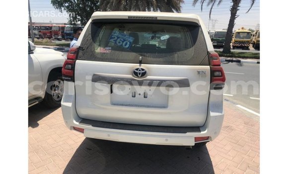 Buy Import Toyota Prado White Car in Import - Dubai in Benign Buy Import Toyota Prado White Car in Import - Dubai in Benign
