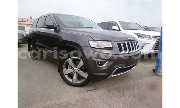 Sayi Imported Jeep Grand Cherokee Sauran Mota in Import - Dubai a Benin
